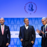 Toomas Hendrik Ilves: “Nos hemos convertido en socios en el crimen, convivimos con los enemigos de la libertad”